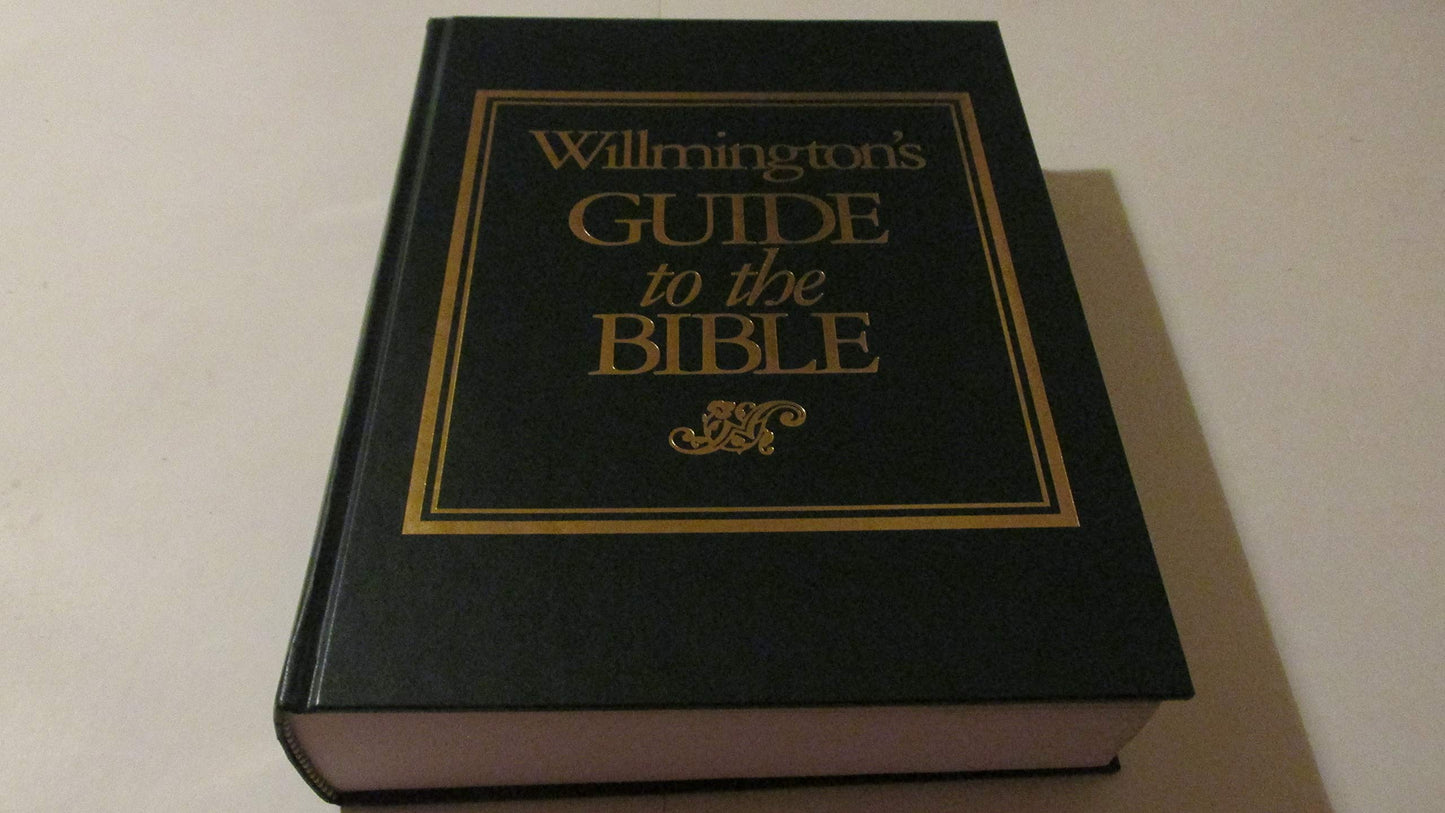 Willmington's Guide to the Bible