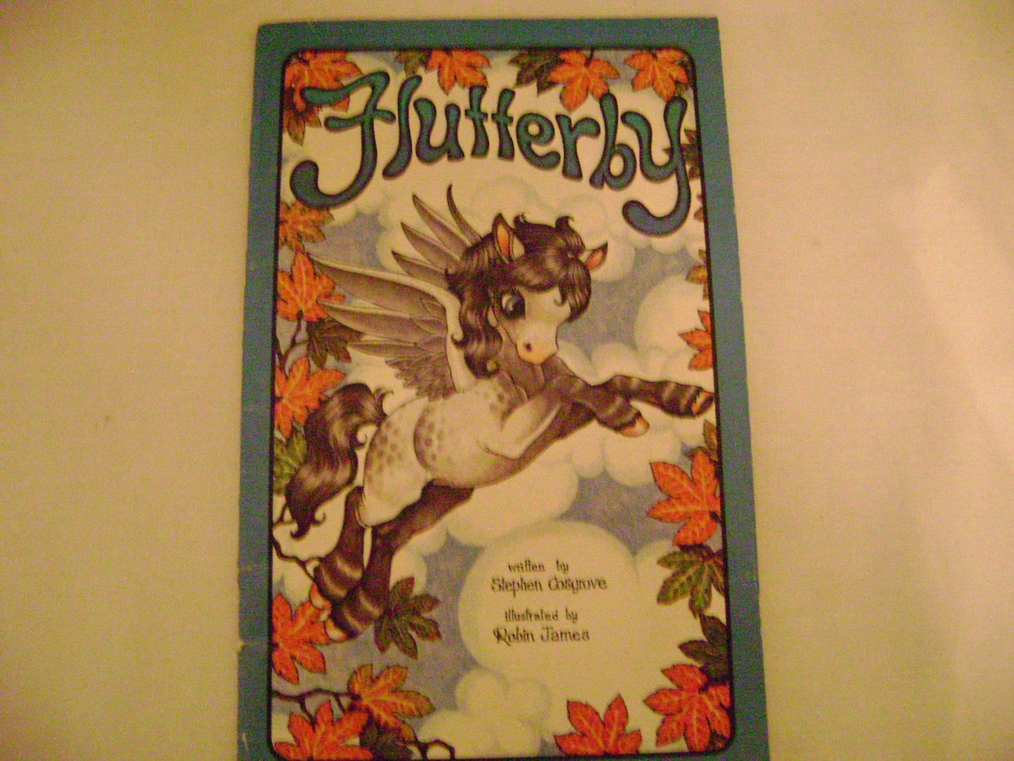 Flutterby (Serendipity Series)