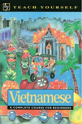 Teach Yourself Vietnamese