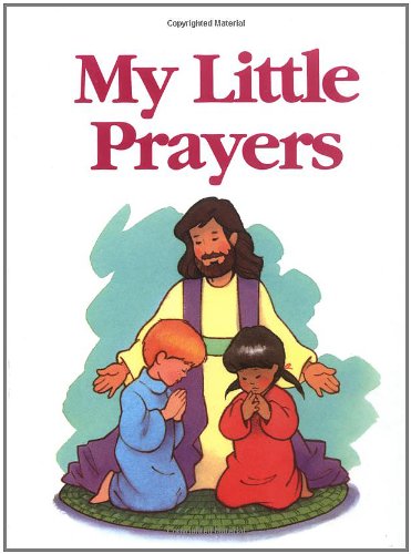 My Little Bible Series: My Little Prayers