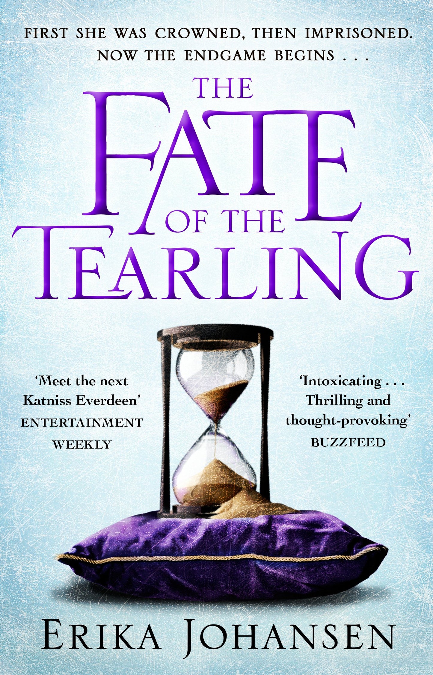 The Fate Of The Tearling