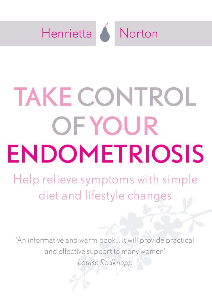 Take Control of Your Endometriosis: Help Relieve Symptoms with Simple Diet and Lifestyle Changes