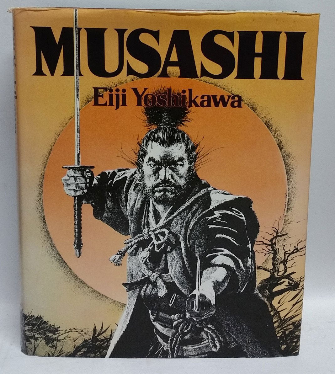 Musashi - 8138