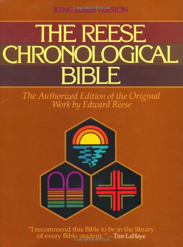 The Reese Chronological Bible