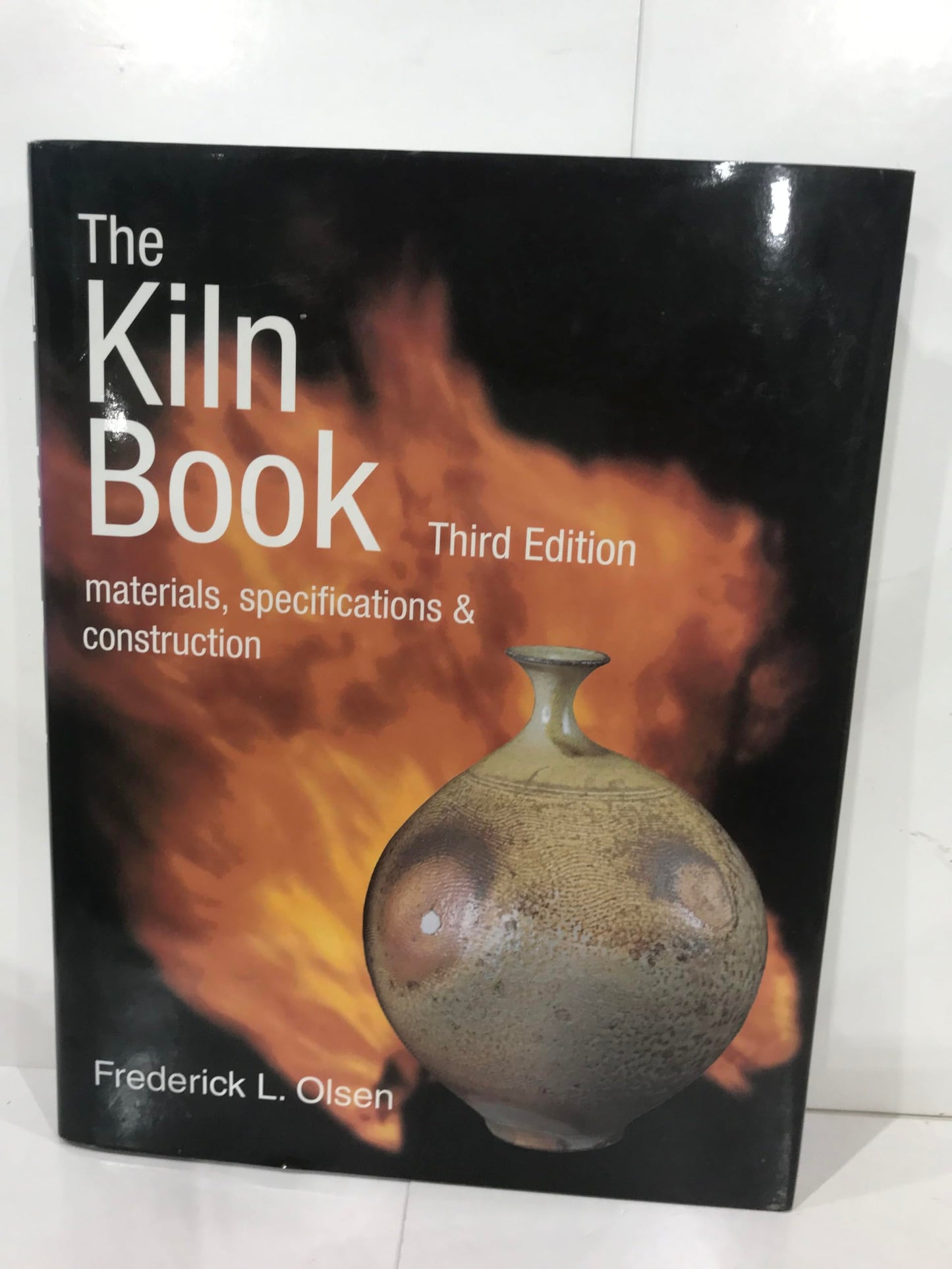 The Kiln Book: Materials, Specifications & Construction