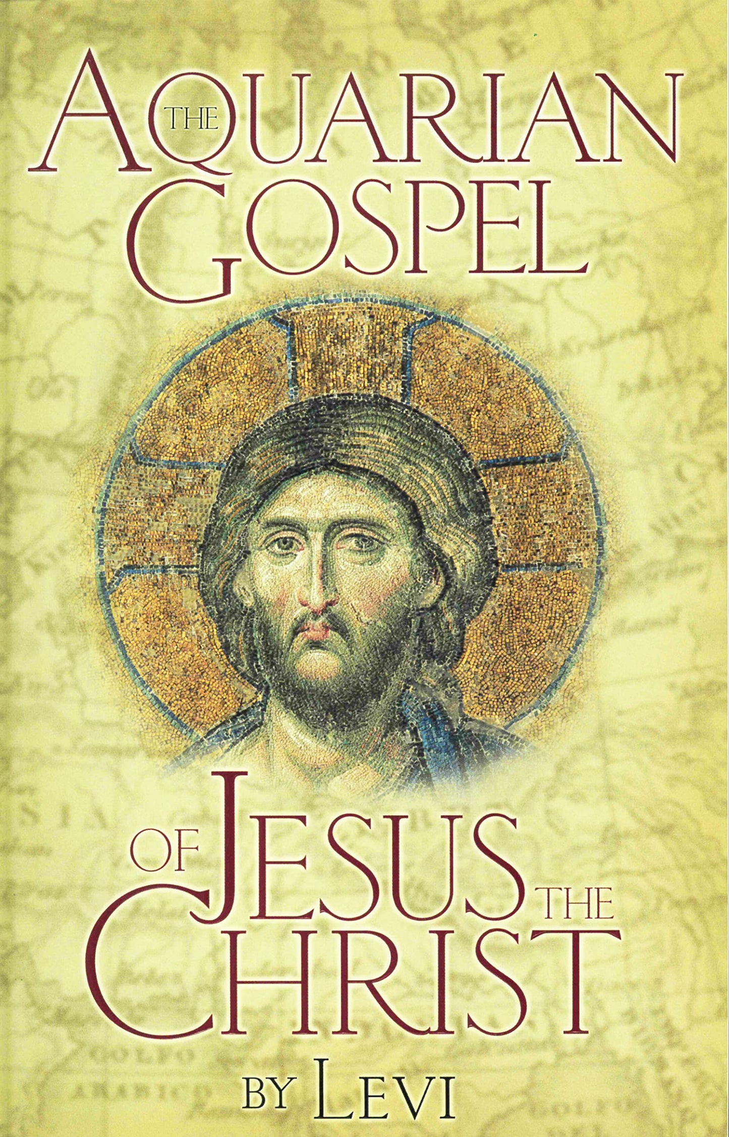 AQUARIAN GOSPEL OF JESUS THE CHRIST: The Philosophic and Practical Basis of the Religion of the Aquarian Age of the World and of the Church Universal - 3346