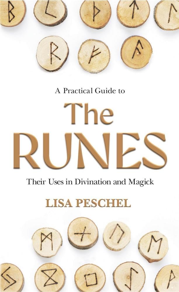 A Practical Guide to the Runes: Their Uses in Divination and Magick (Llewellyn's New Age) - 7773