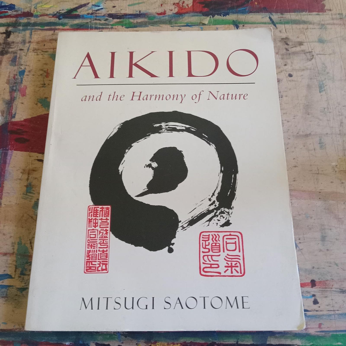 Aikido and the Harmony of Nature