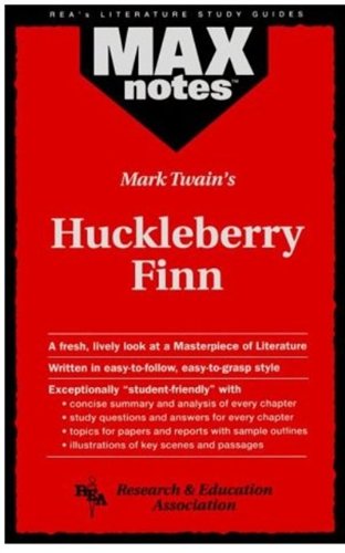 Huckleberry Finn (MAXNotes Literature Guides)