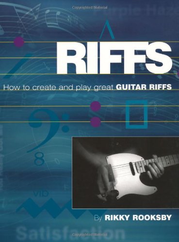 Riffs How To Play Guitar