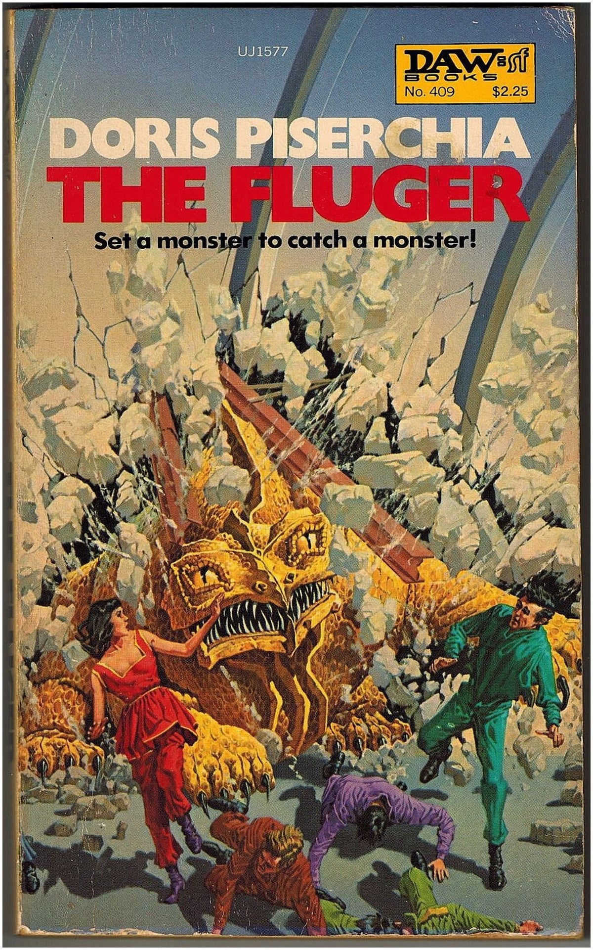 Fluger