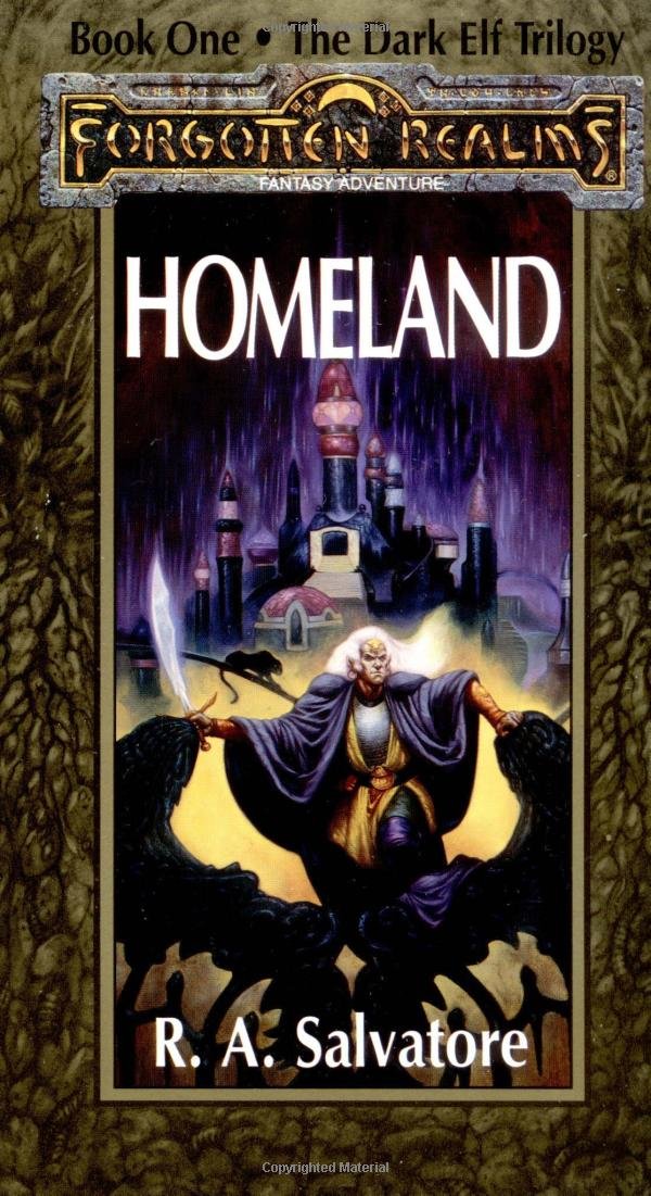 Homeland (Forgotten Realms)