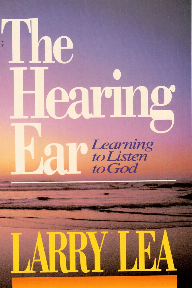 Hearing Ear Learning: To Listen to God