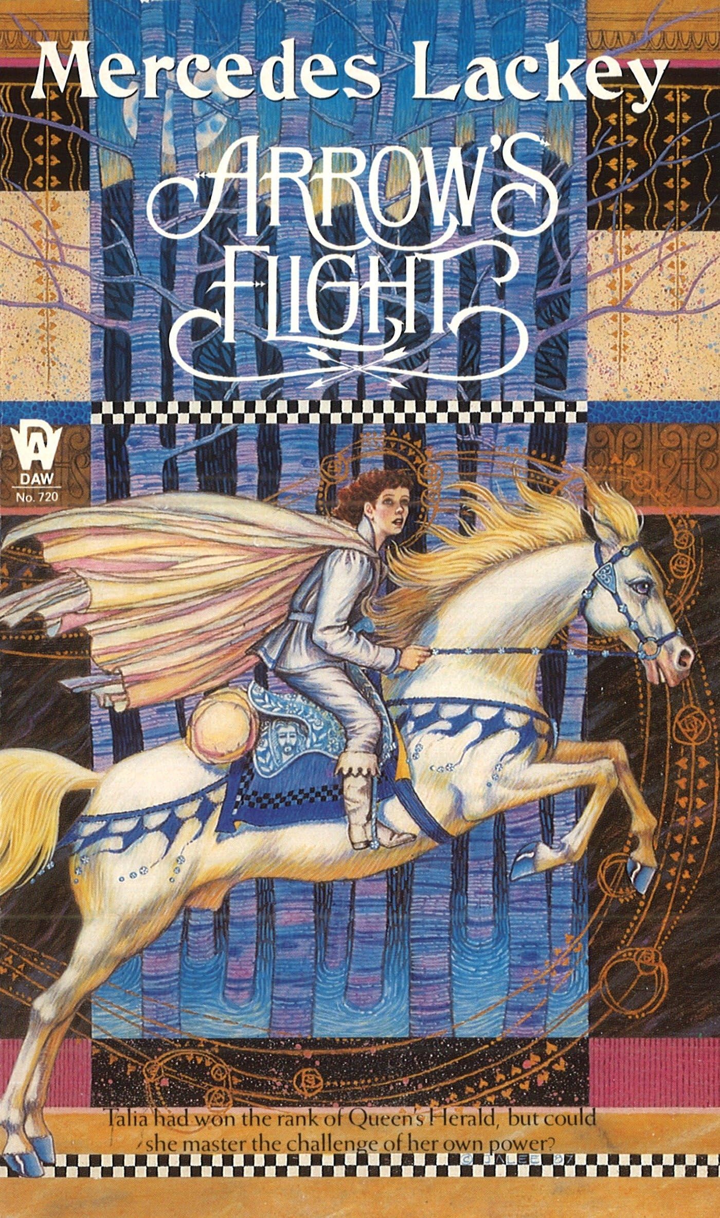 Arrow's Flight (The Heralds of Valdemar, Book 2)