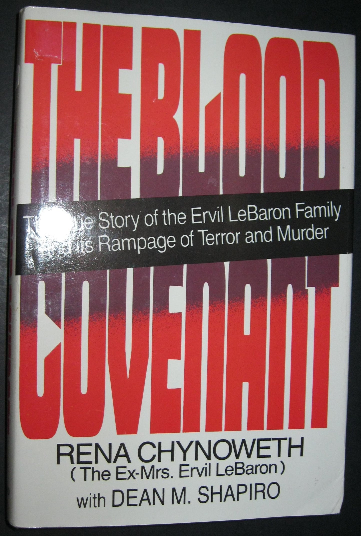 The Blood Covenant