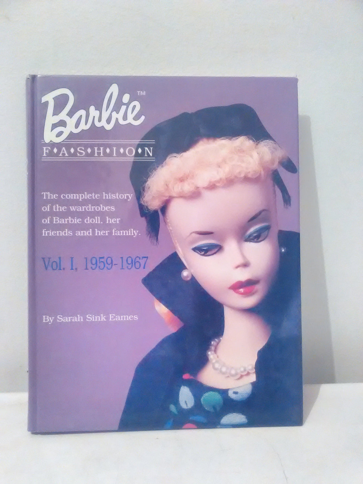 Barbie Fashion, 1959-1967