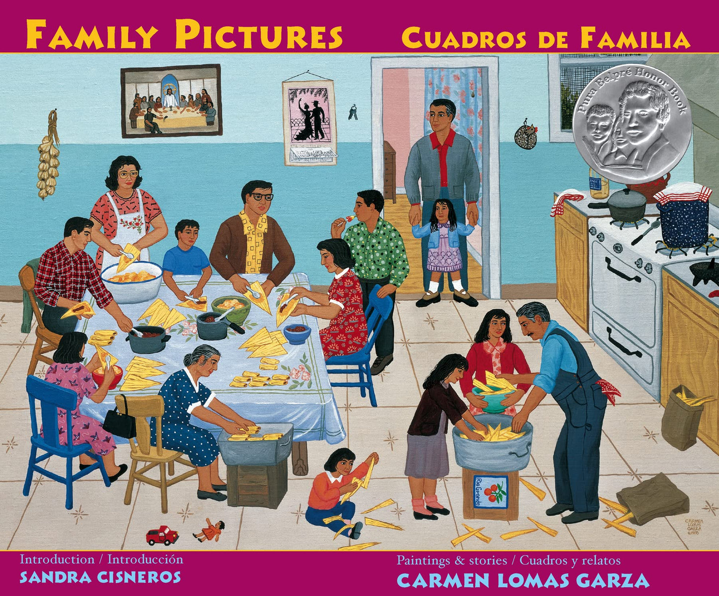 Family Pictures/Cuadros de familia: 15th Anniversary Edition/Edicion Quinceanera
