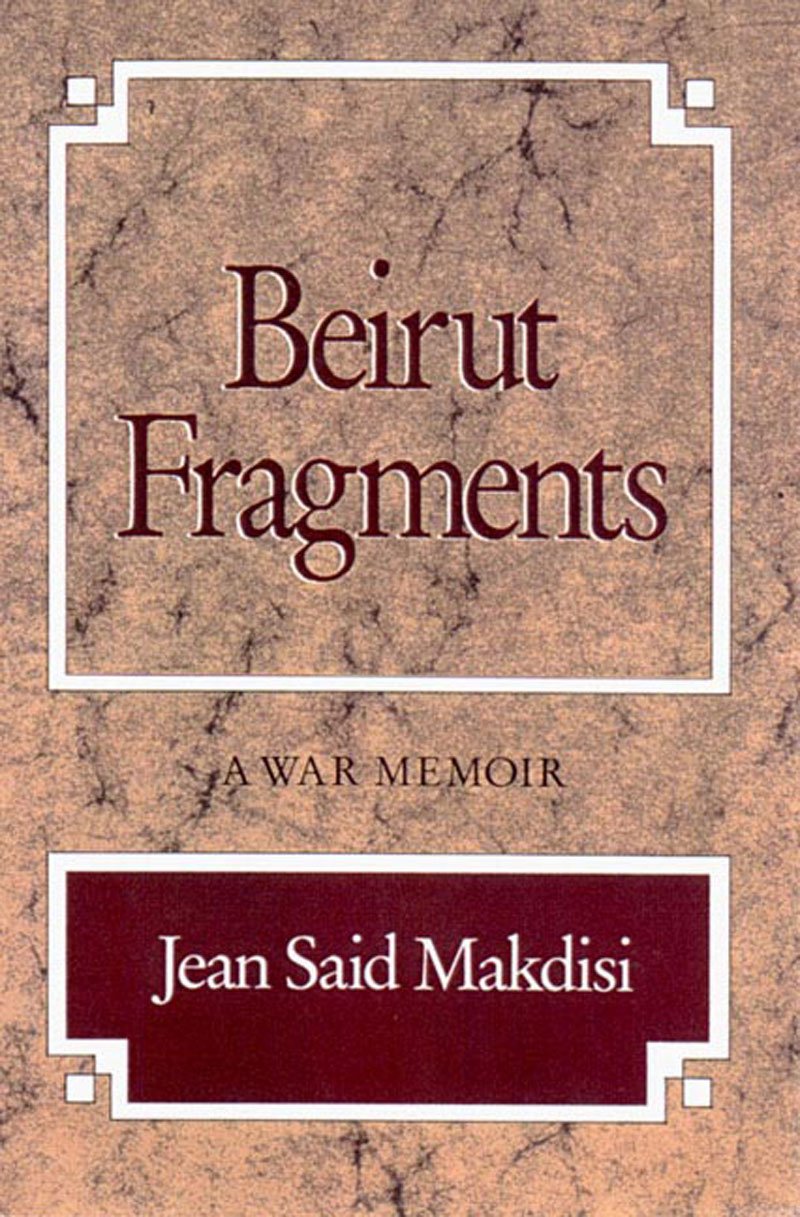 Beirut Fragments: A War Memoir - 6503