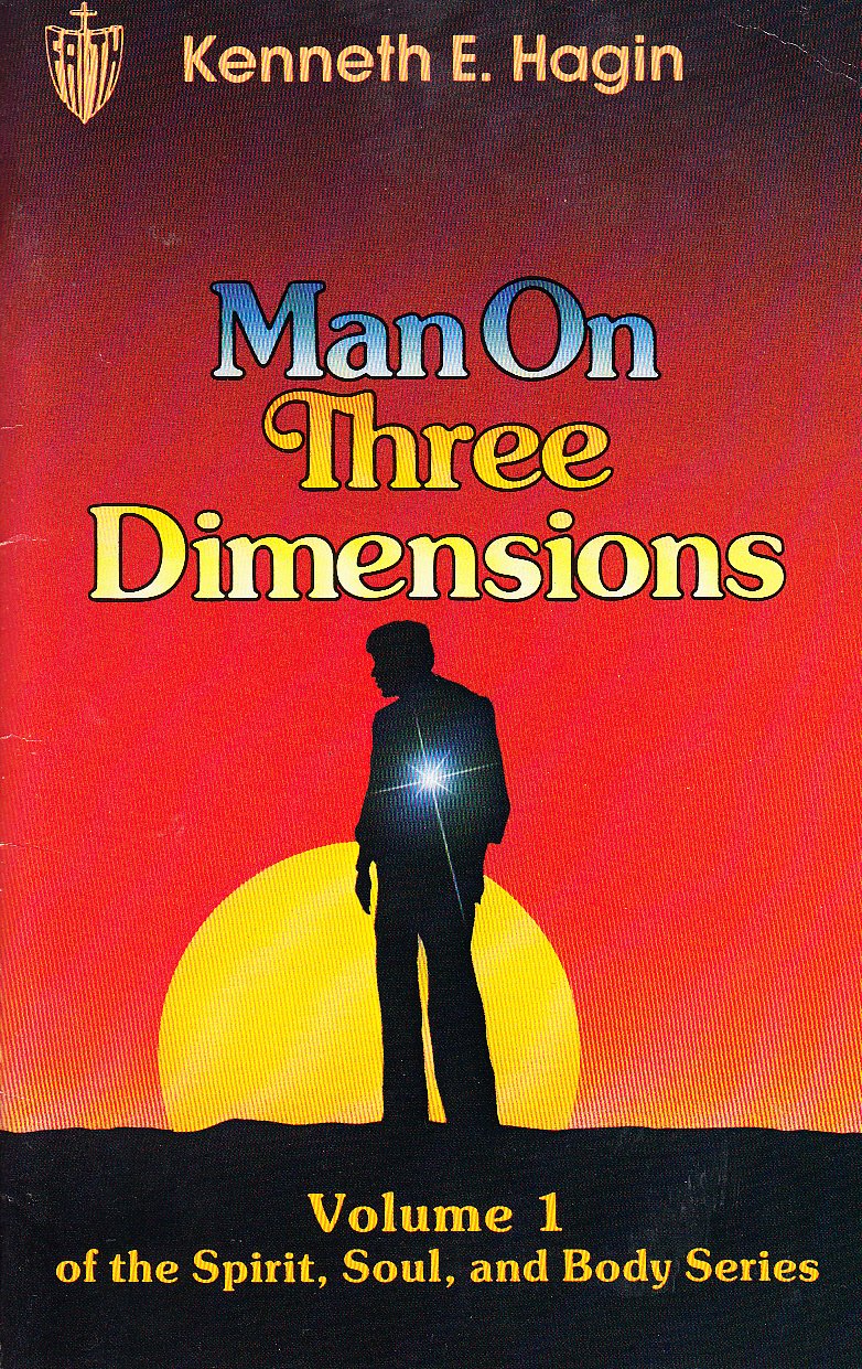 Man on Three Dimensions