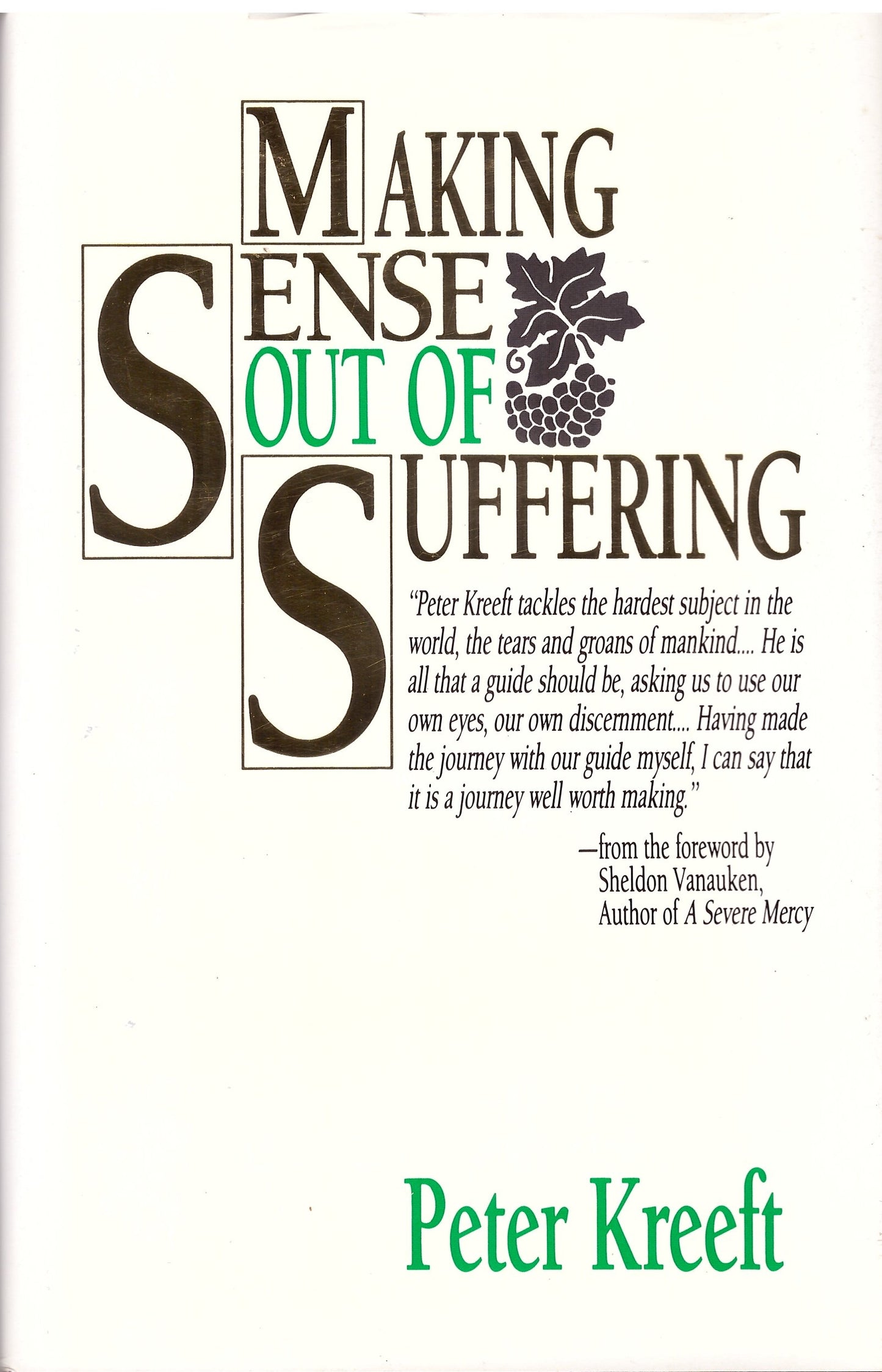 Making Sense out of Suffering