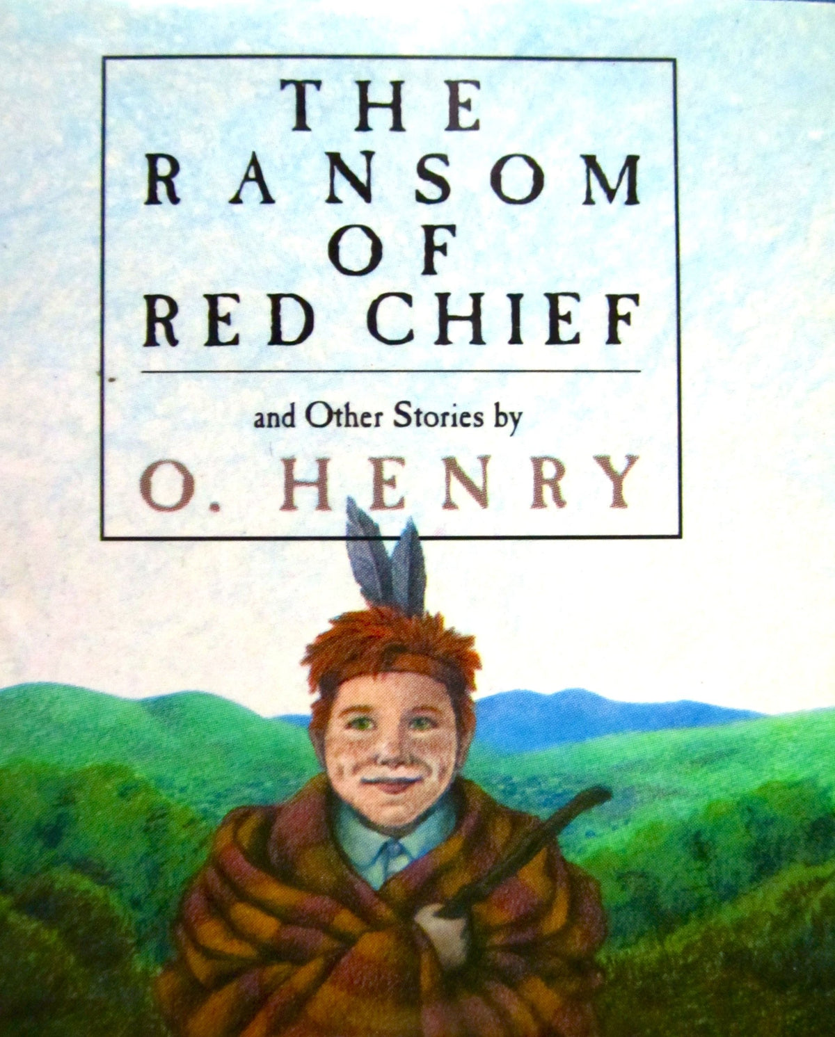 The Ransom of Red Chief and Other Stories (Running Press Miniature Editions)
