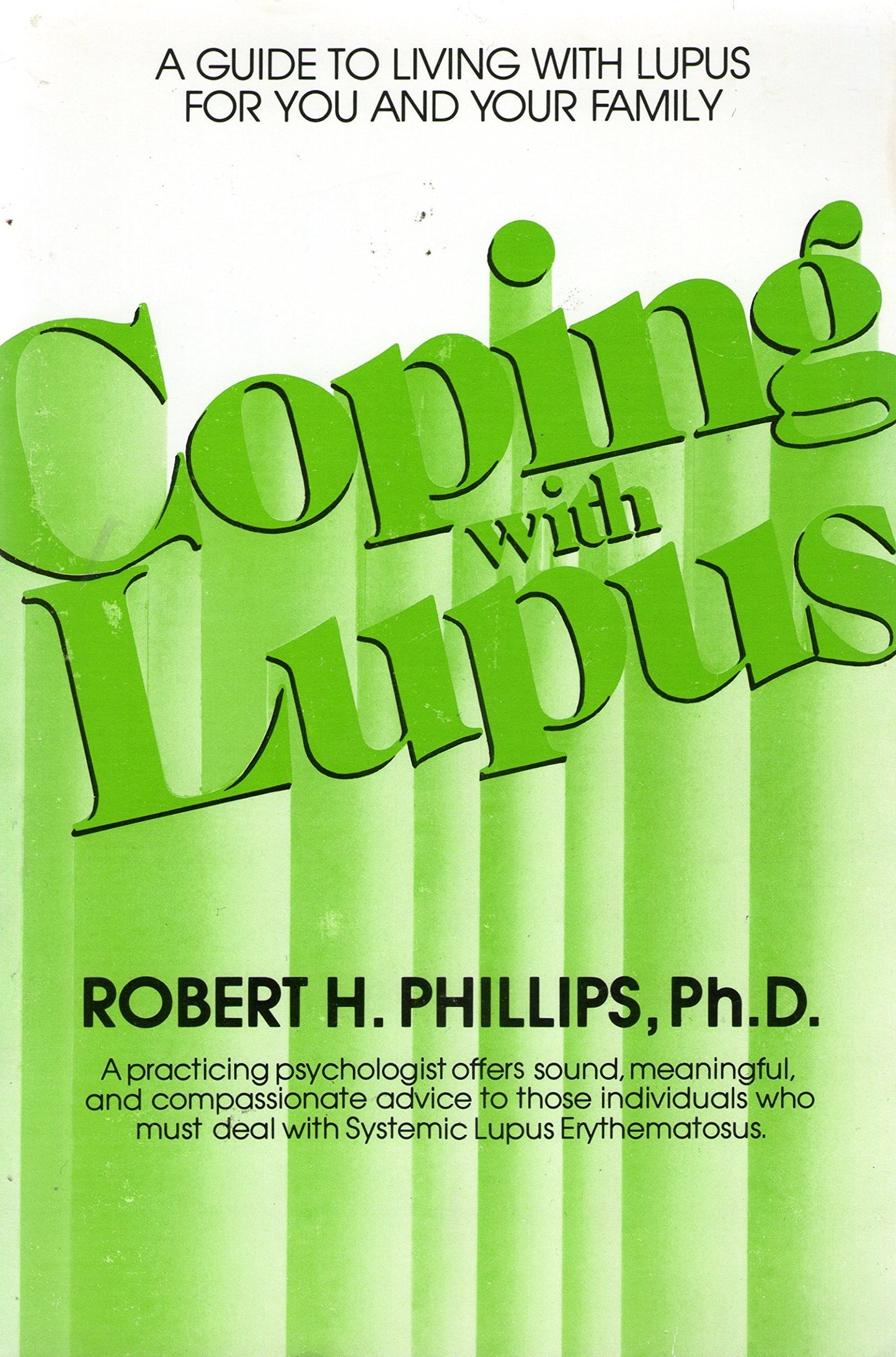 Coping with Lupus