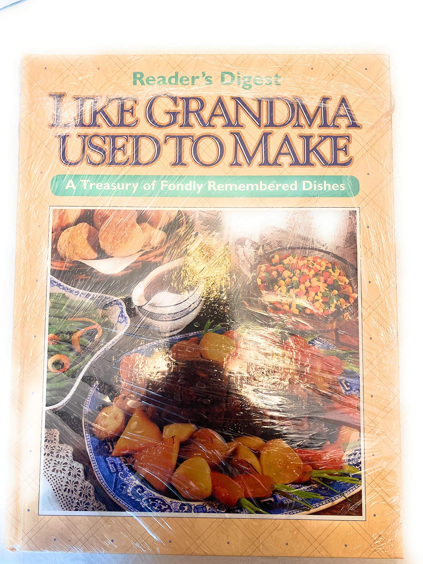 Like Grandma Used To Make - 1218