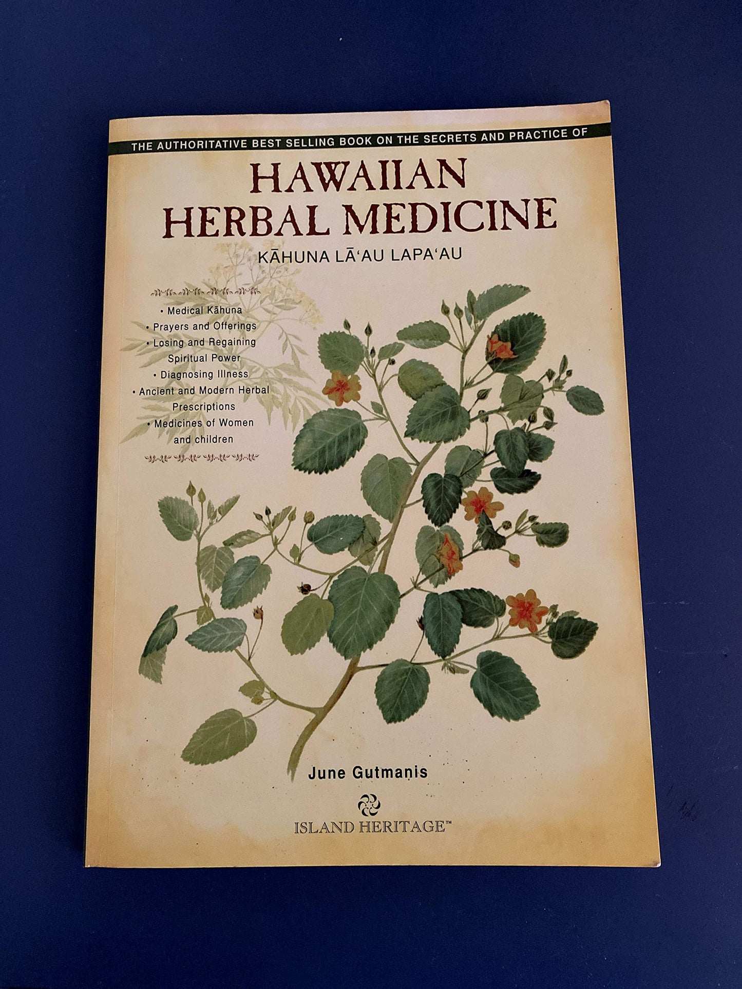 Hi Herbal Medicine Kakuna Laau