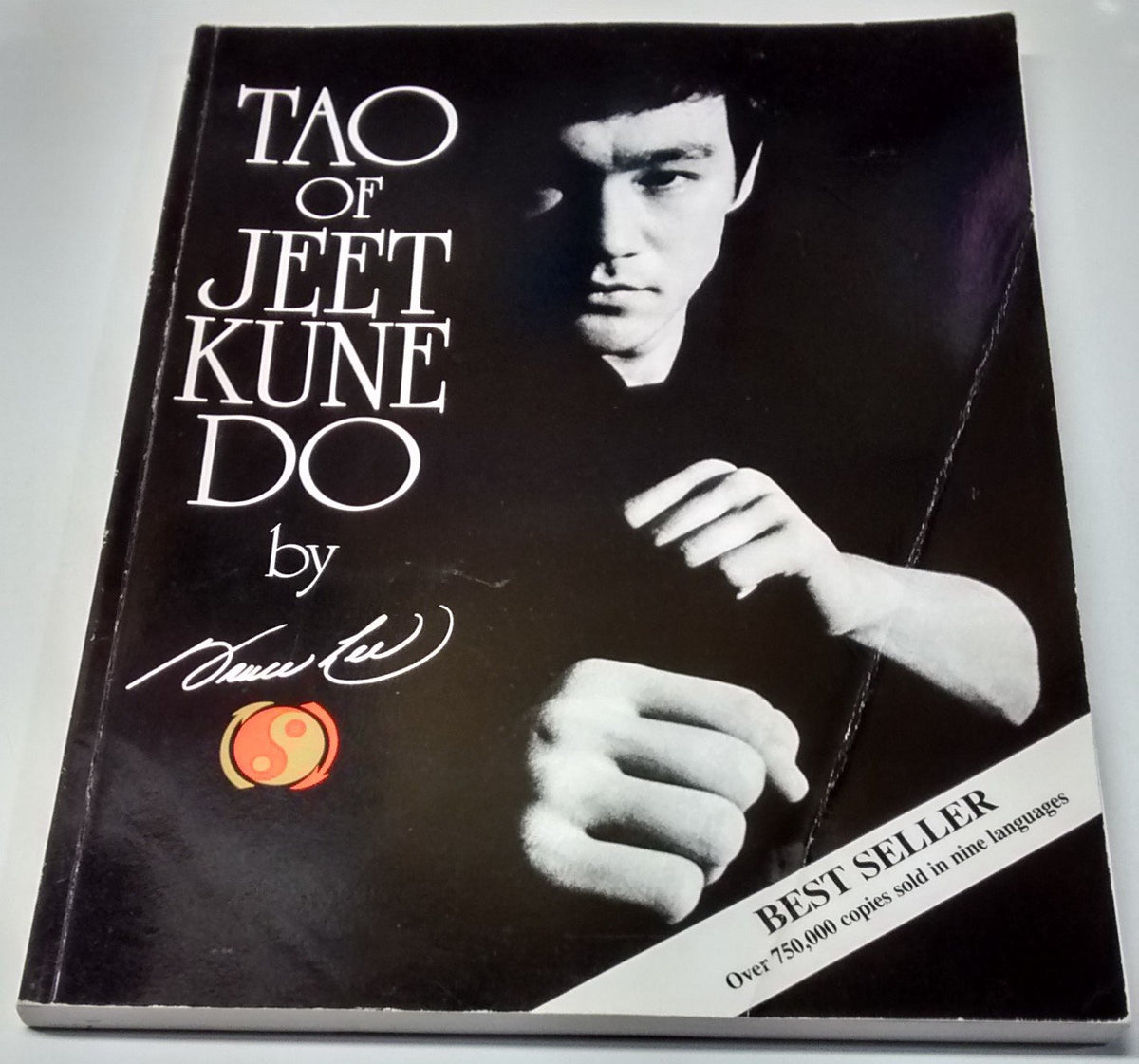 Tao of Jeet Kune Do