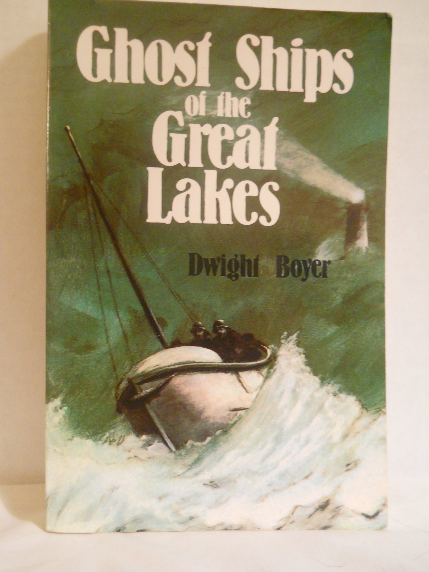 Ghost Ships of the Great Lakes