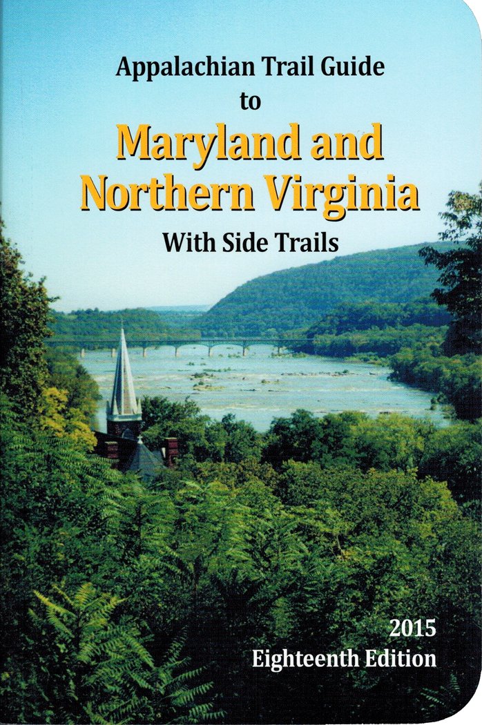 Appalachian Trail Guide to Maryland-Northern Virginia