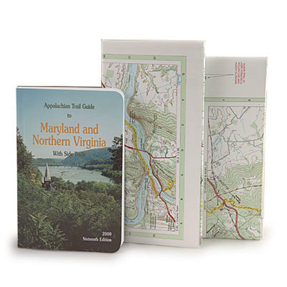 Appalachian Trail Guide to Maryland-Northern Virginia