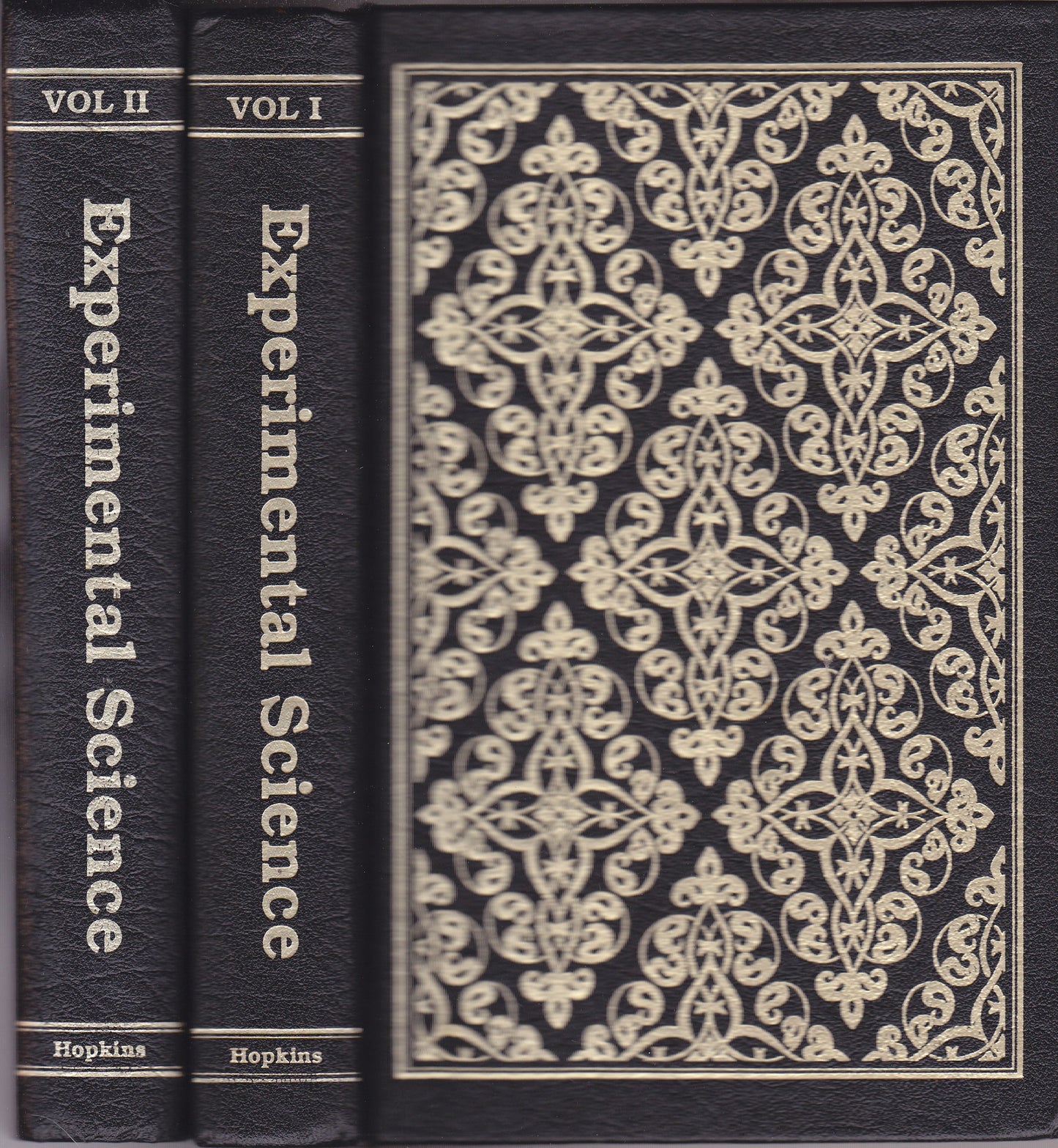 Experimental science: Elementary, practical and experimental physics VOl. I