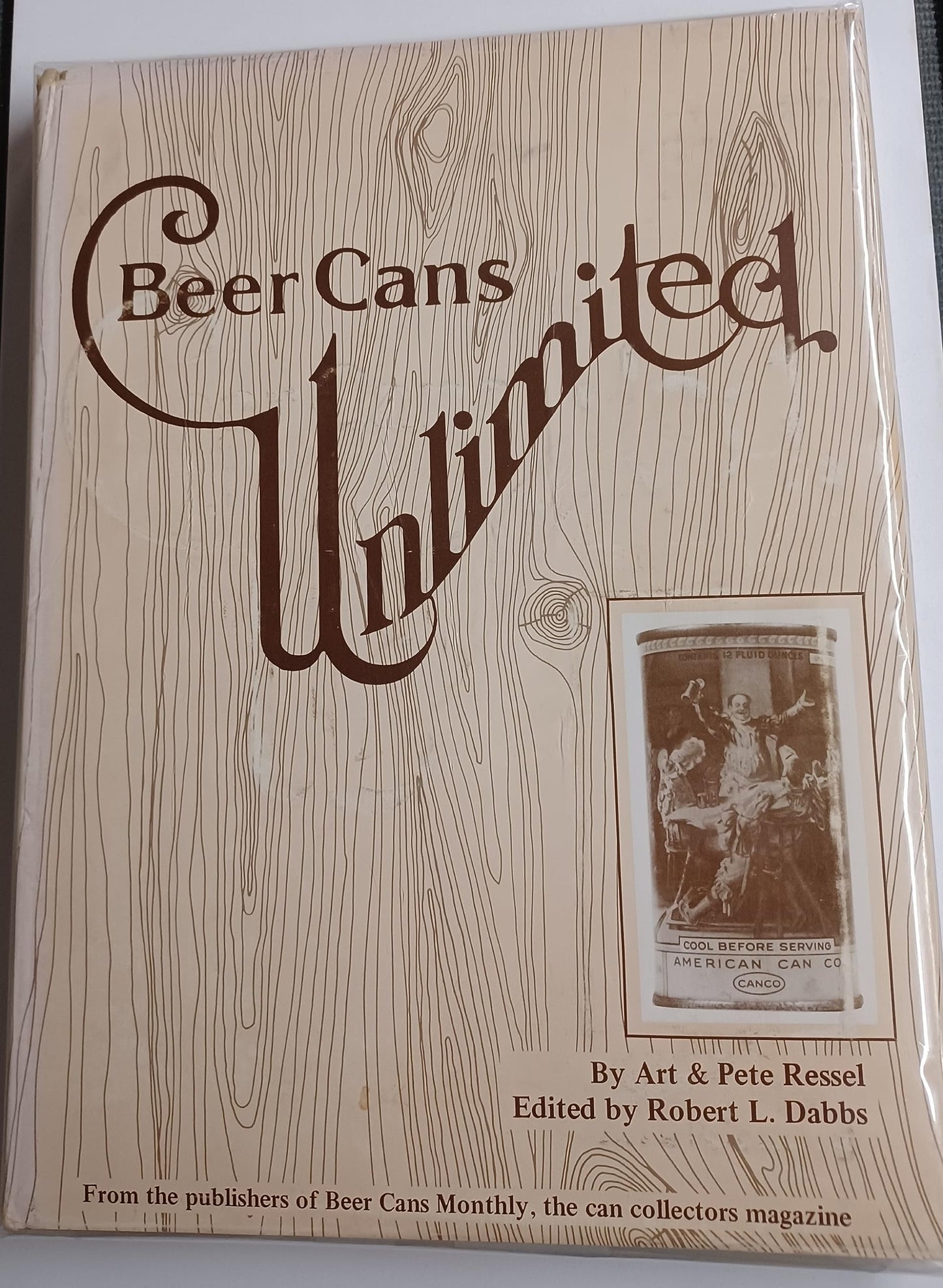 Beer cans unlimited: A value guide to beer can collecting