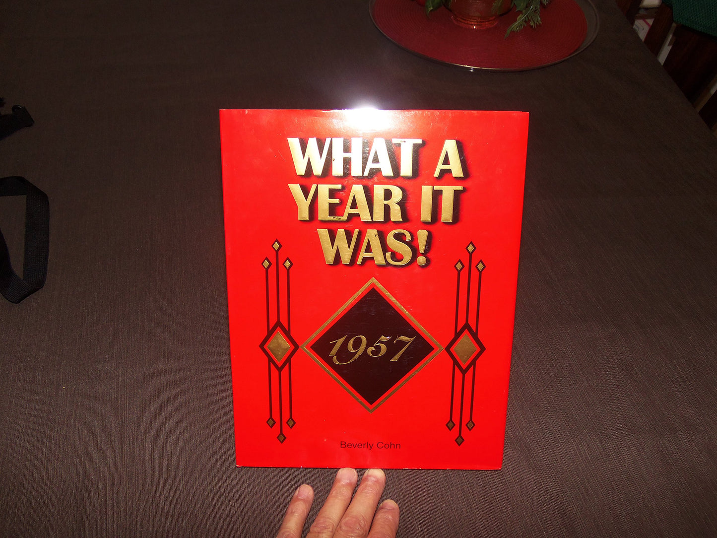 What A Year It Was! 1957