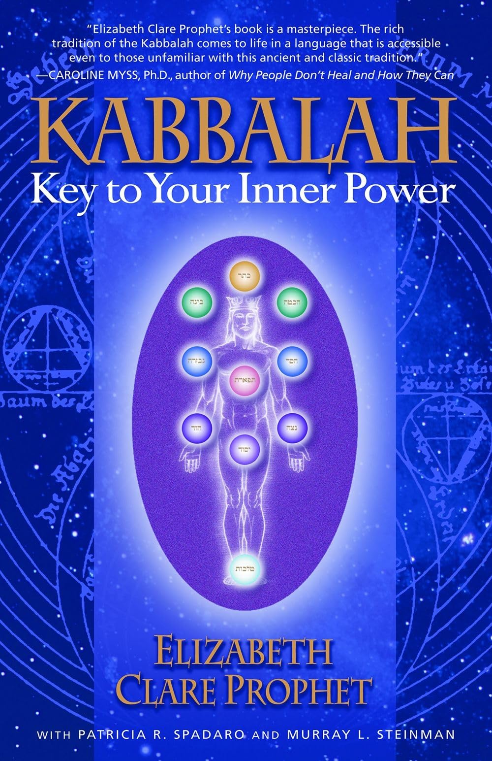 Kabbalah: Key to Your Inner Power (Mystical Paths of the World's Religions)