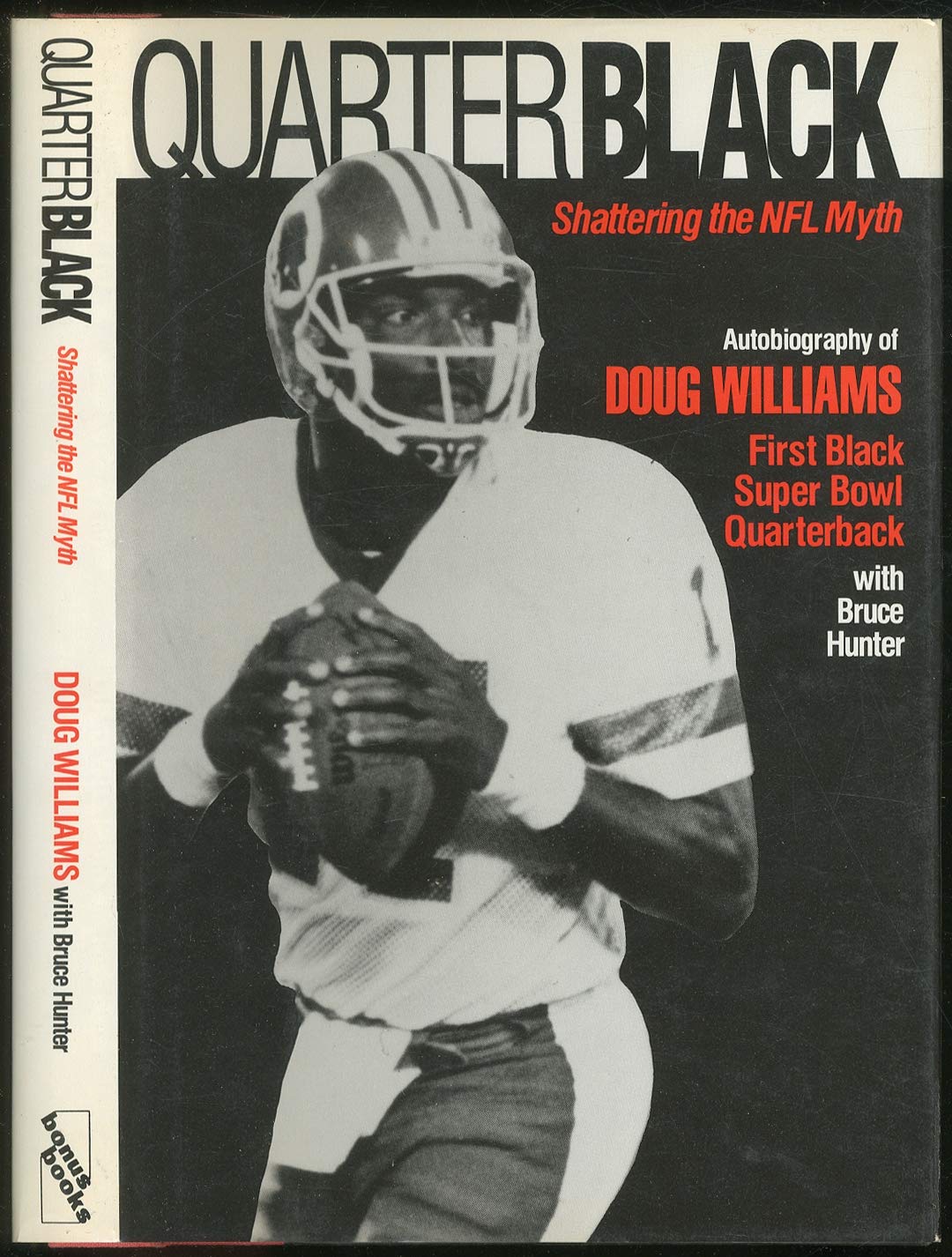 Quarterblack: Shattering the NFL Myth