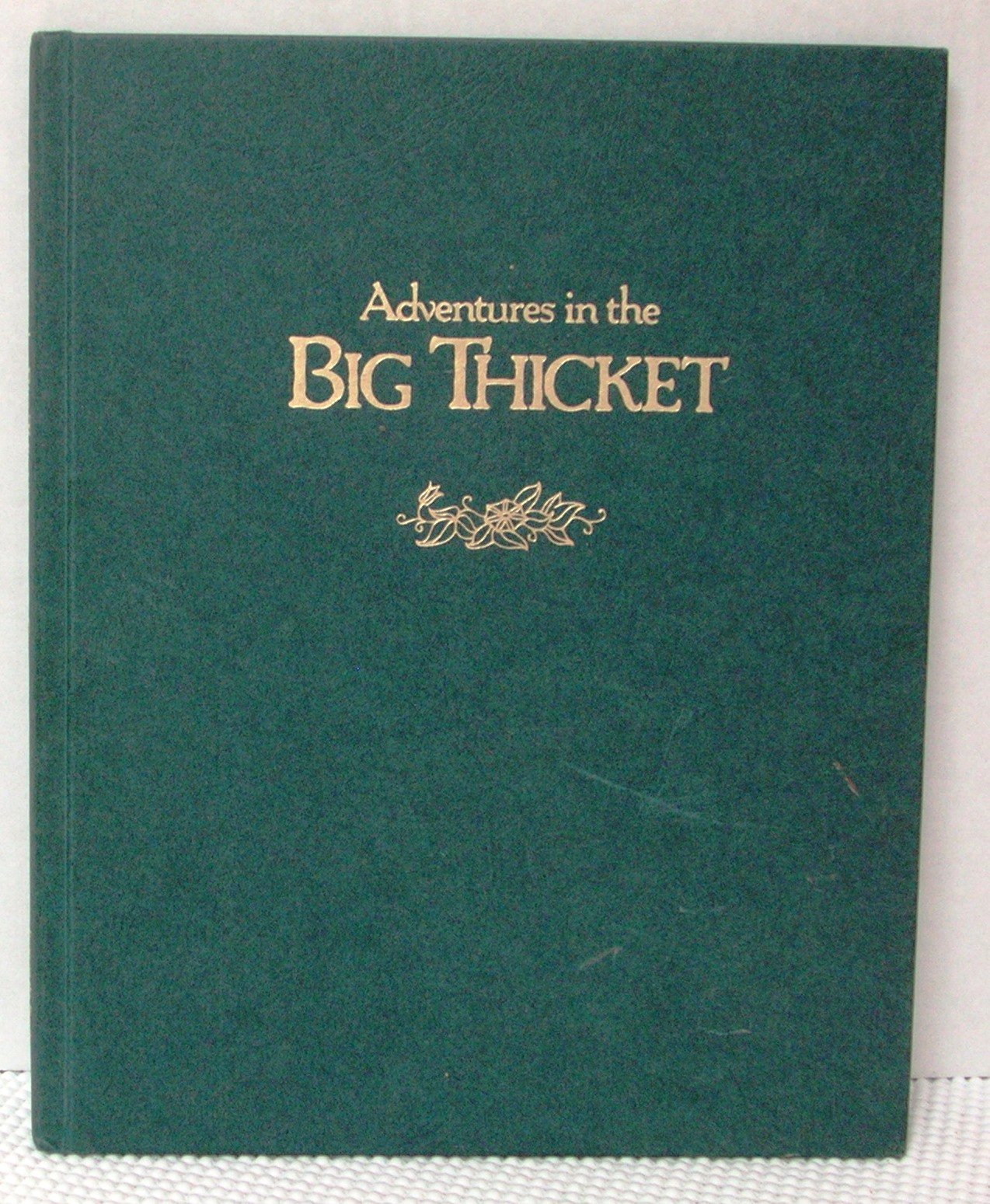 Adventures in the Big Thicket