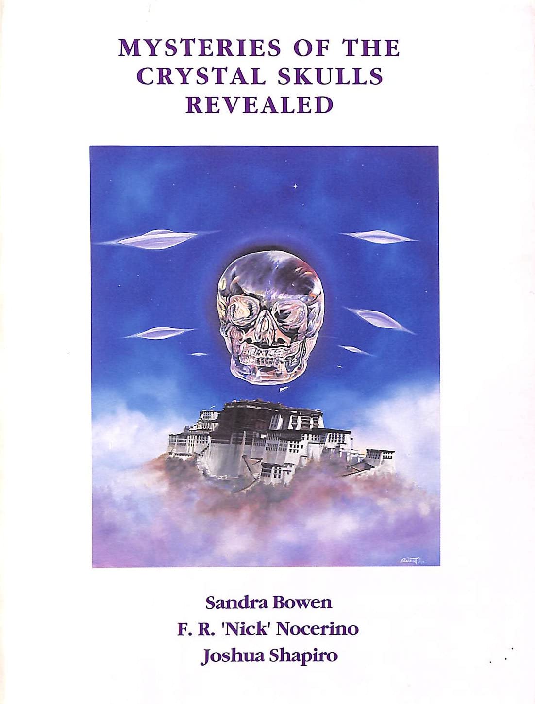 Mysteries of the Crystal Skulls Revealed