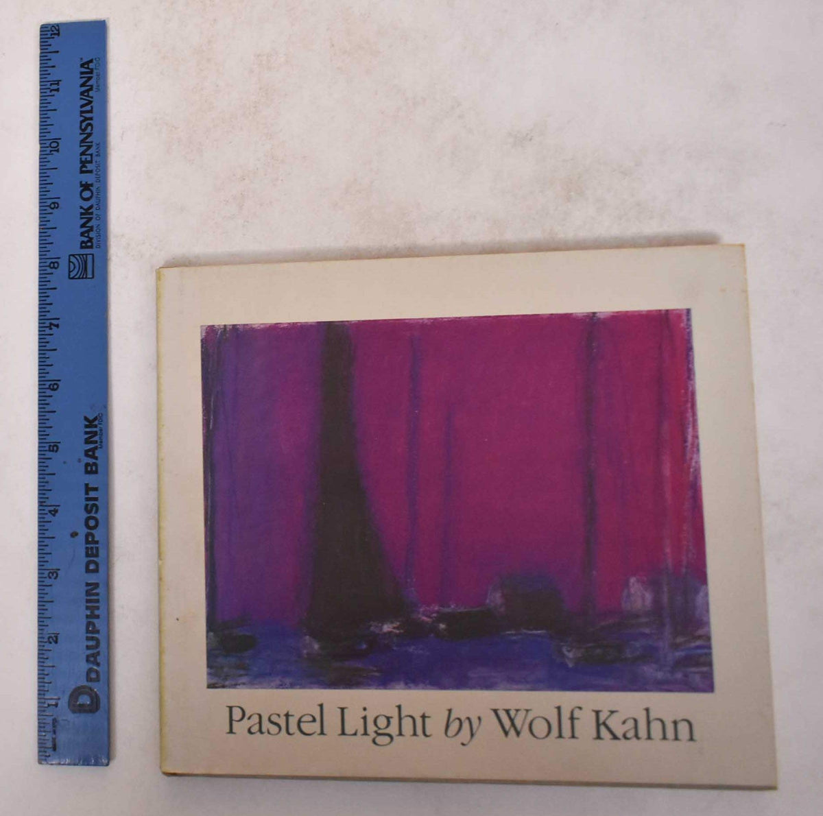 Pastel Light (Contemporary Artists Series #1)