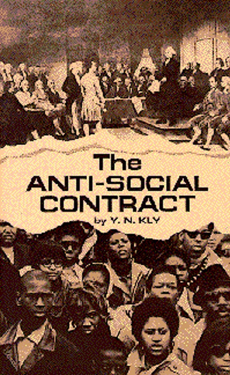 ANTI SOCIAL CONTRACT