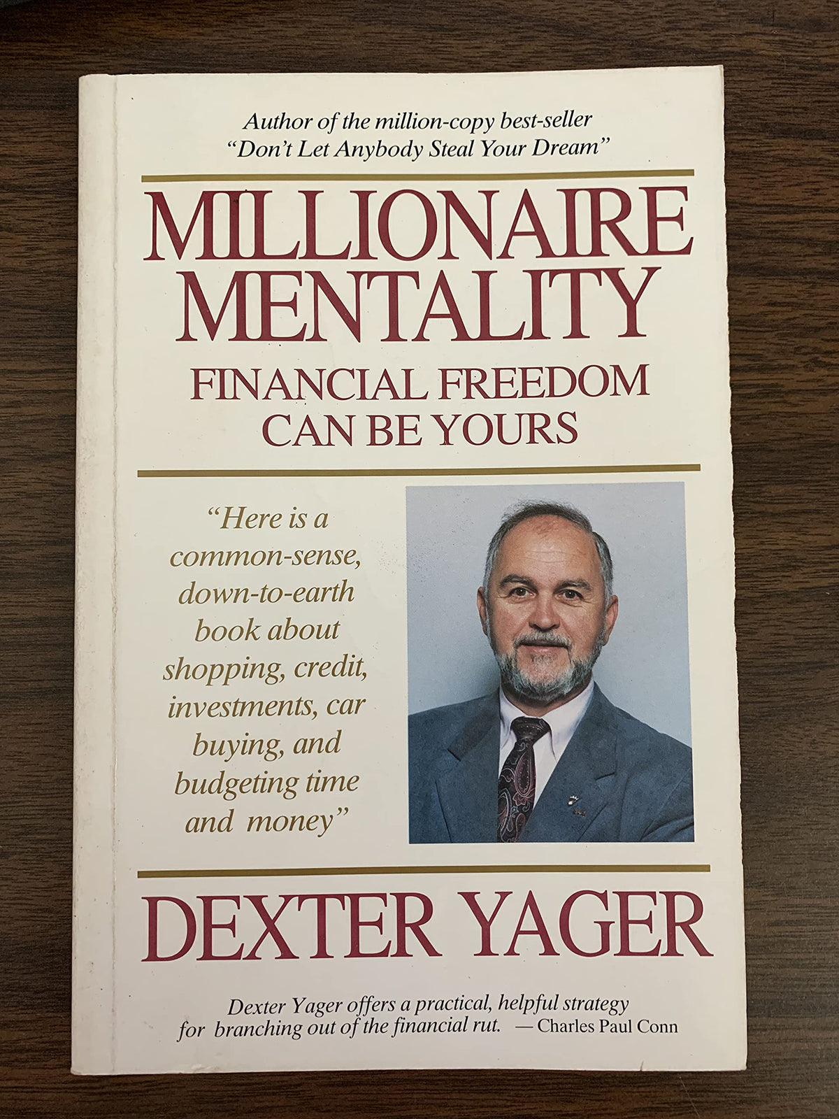 Millionaire Mentality