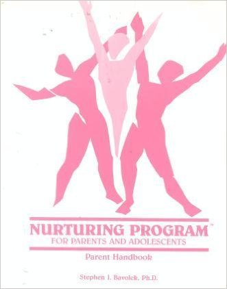 Nurturing Program for Parents and Adolescents, Par