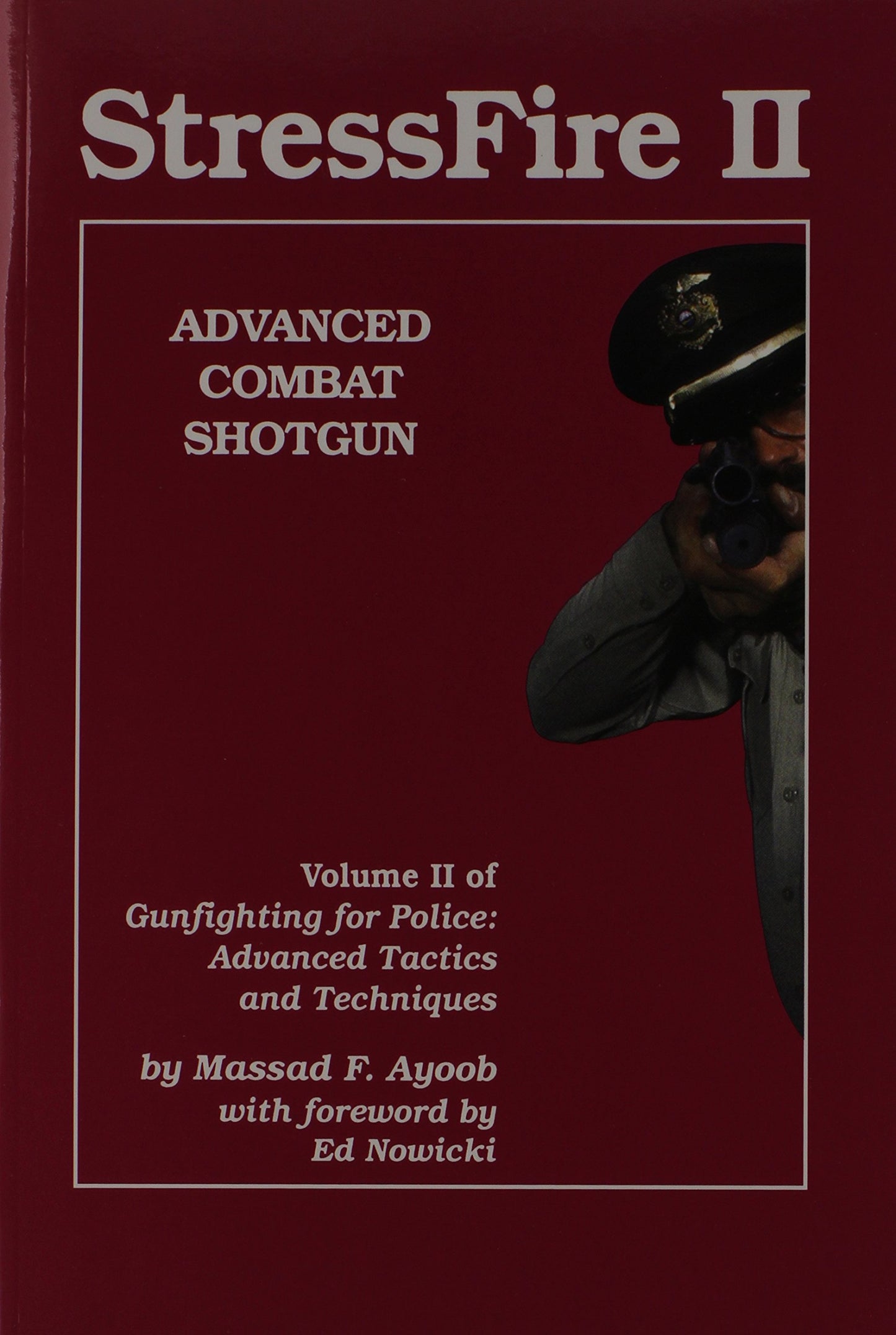 Stressfire II: Advanced Combat Shotgun