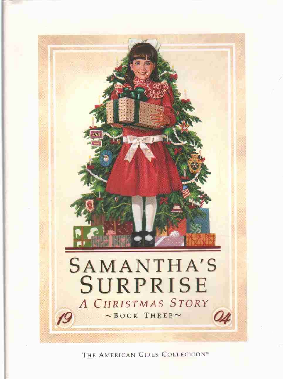 Samantha's Surprise: A Christmas Story (American Girl Collection)