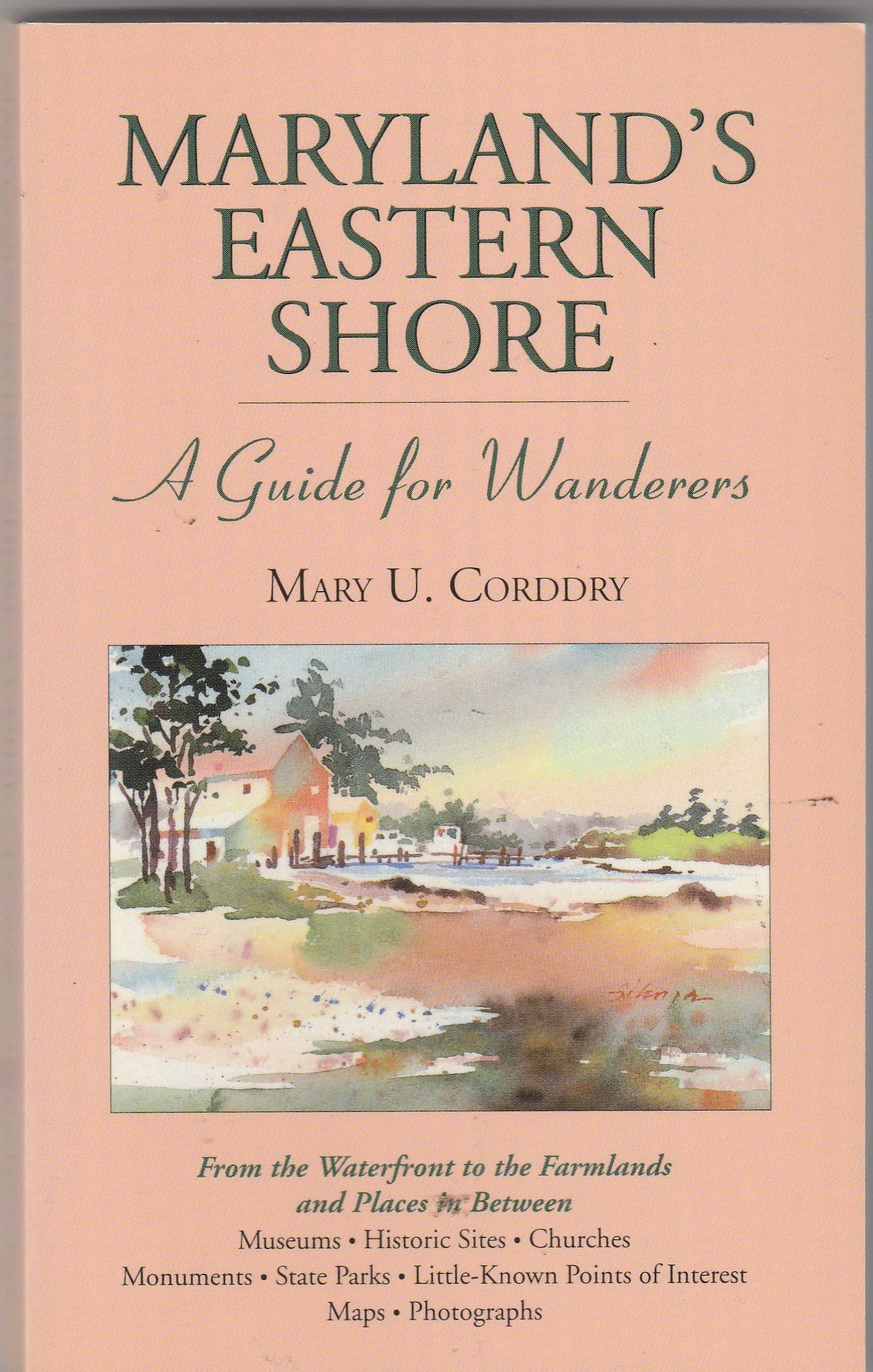Maryland's Eastern Shore: A Traveler's Guide