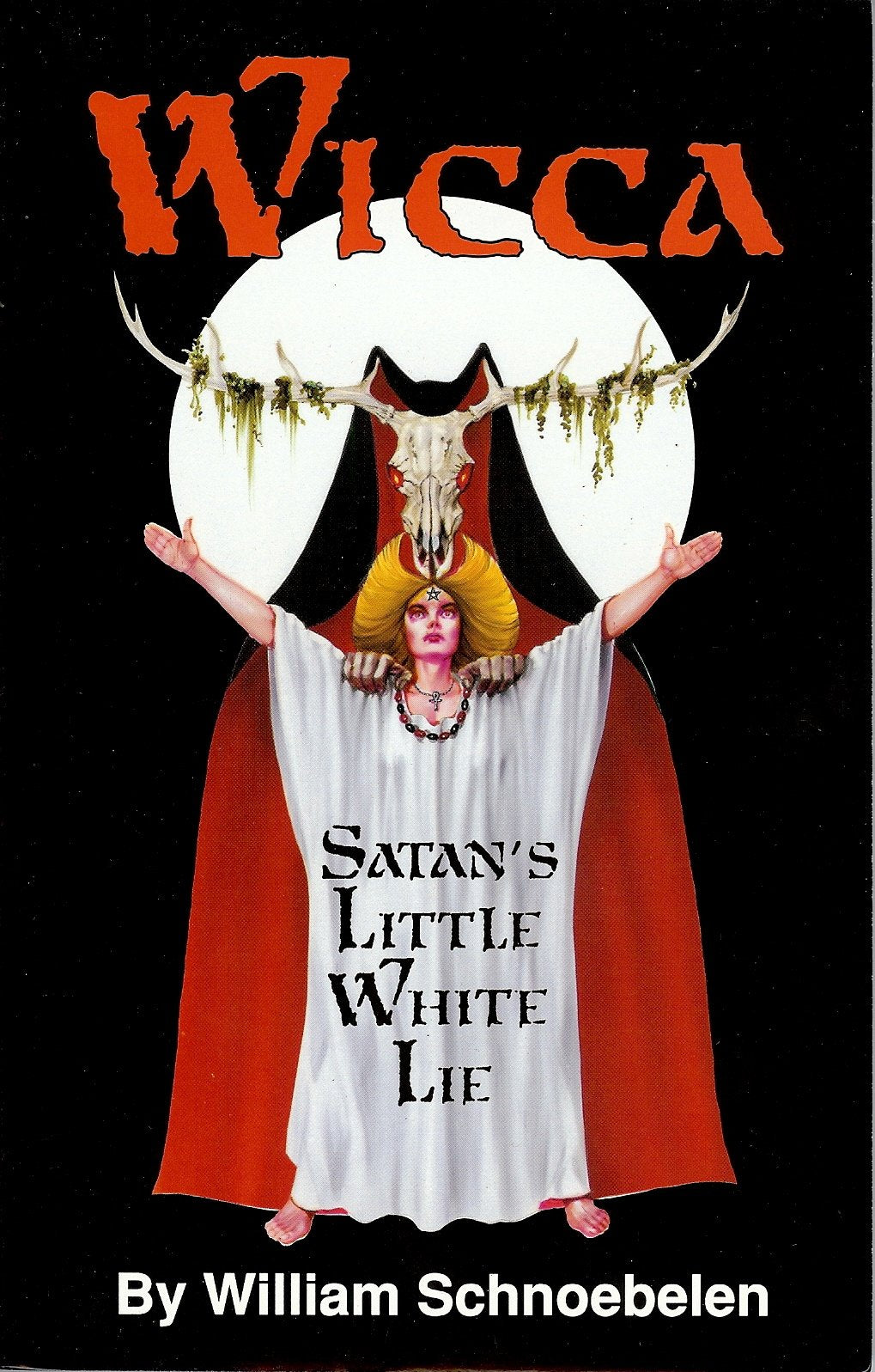 Wicca: Satan's Little White Lie