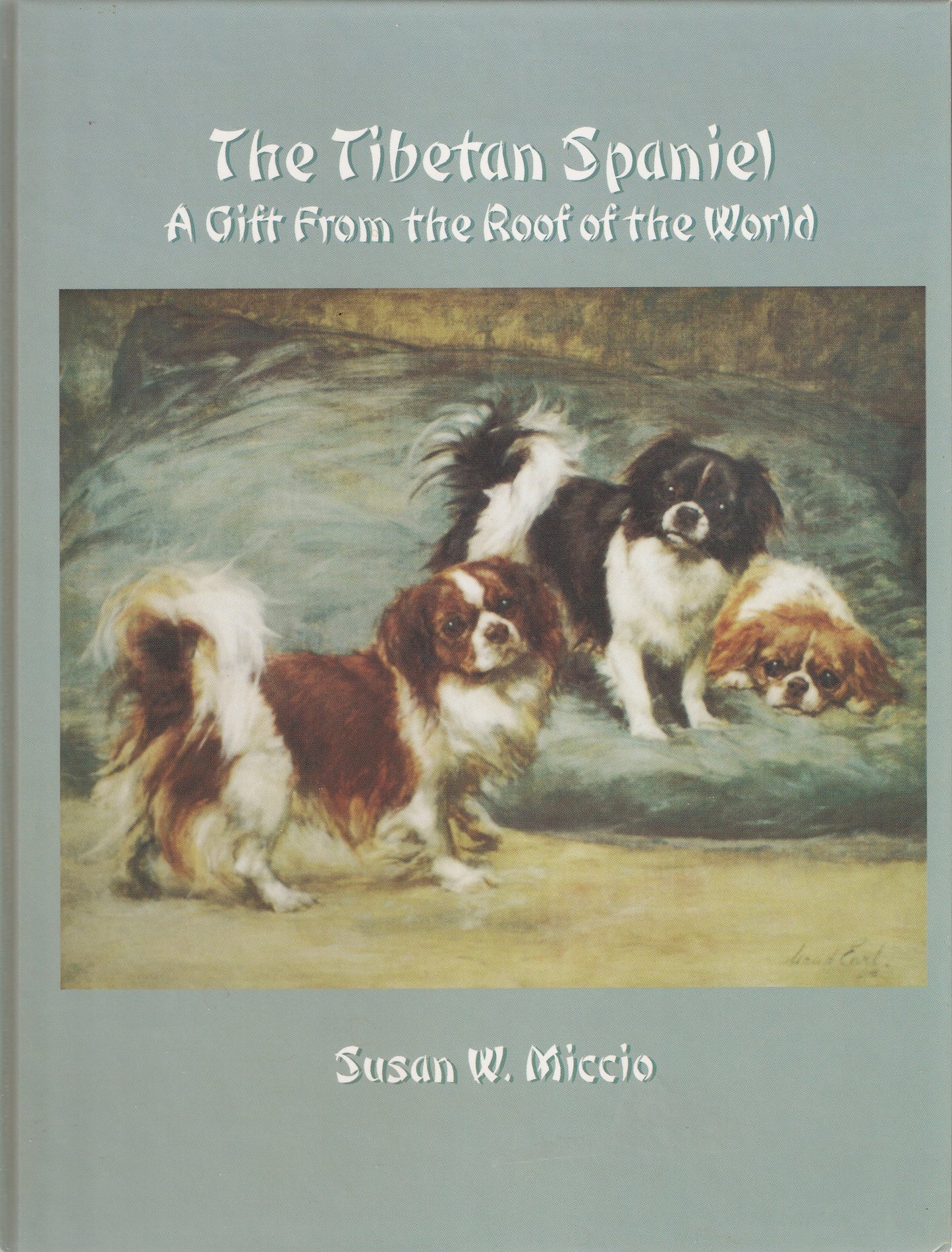 The Tibetan Spaniel: A Gift from the Roof of the World - 9117