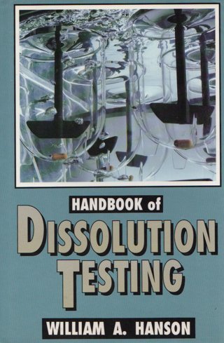 Handbook of Dissolution Testing