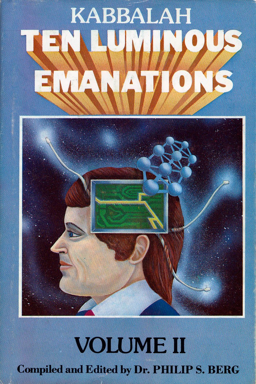 Ten Luminous Emanations